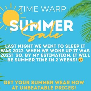 BRAND NEW w/Tags Swim & Beach Wear Starting @ $12.99!!